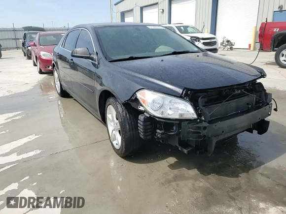 2012 Chevrolet Malibu 1LS with VIN 1G1ZB5E08CF239989, listed as a Copart auction lot 51359745 with 146,072 mi miles and Salvage Title. Bid and sale history available at DreamBid. Image 14.