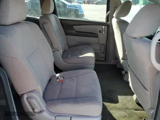 2015 Honda Odyssey LX with VIN 5FNRL5H25FB009675, listed as a Copart auction lot 53030325 with 154,319 mi miles and Salvage Title. Bid and sale history available at carsss.com. Image 11.