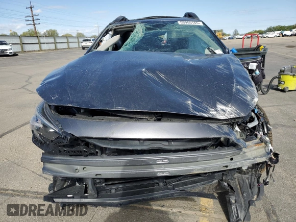 2025 Subaru Outback Onyx z VIN 4S4BTALC9S3127158, wystawiony jako Copart lot #53955145 z przebiegiem Nie podano mil oraz Szkoda całkowita • Salvage title. Historia ofert i sprzedaży dostępna na DreamBid. Obrazek 5.