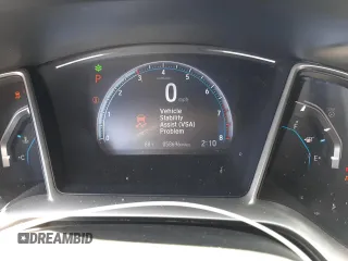 2018 Honda Civic EX с VIN 19XFC2F79JE040927, выставлен на аукционе Copart как лот 55696165 с пробегом 58 696 миль миль и Списание • Salvage title. История ставок и продаж доступна на DreamBid. Изображение 9.