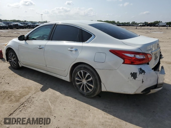2017 Nissan Altima S with VIN 1N4AL3APXHN343640, listed as a Copart auction lot 52741695 with 157,191 mi miles and Clean Title. Bid and sale history available at DreamBid. Image 2.