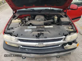 2001 Chevrolet Suburban LT z VIN 1GNFK16T61J299945, wystawiony jako Copart lot #52941745 z przebiegiem 274 736 mil mil oraz Czysty tytuł • Clean title. Historia ofert i sprzedaży dostępna na DreamBid. Obrazek 12.