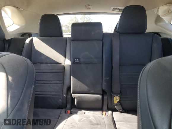 2019 Lexus NX 300 with VIN JTJYARBZ7K2136310, listed as a Copart auction lot 56788055 with 83,688 mi miles and Salvage title. Bid and sale history available at DreamBid. Image 10.