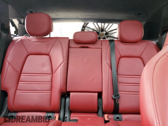 2022 Porsche Cayenne Turbo с VIN WP1AF2AY0NDA44064, выставлен на аукционе Copart как лот 71999314 с пробегом 39 141 миль миль и Списание • Salvage title. История ставок и продаж доступна на DreamBid. Изображение 10.