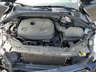 2017 Volvo XC60 Dynamic с VIN YV449MRR4H2030308, выставлен на аукционе Copart как лот 55082695 с пробегом 102 153 миль миль и Списание • Salvage title. История ставок и продаж доступна на DreamBid. Изображение 12.