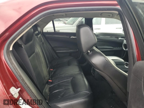 2016 Chrysler 300 Limited with VIN 2C3CCARG9GH230477, listed as a Copart auction lot 46475265 with 109,364 mi miles and Clean Title. Bid and sale history available at DreamBid. Image 10.