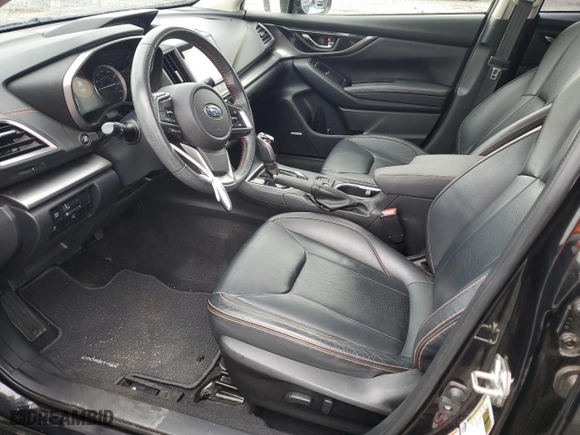 2019 Subaru Crosstrek Limited with VIN JF2GTANC1KH286168, listed as a Copart auction lot 54221665 with 32,691 mi miles and Salvage Title. Bid and sale history available at carsss.com. Image 7.