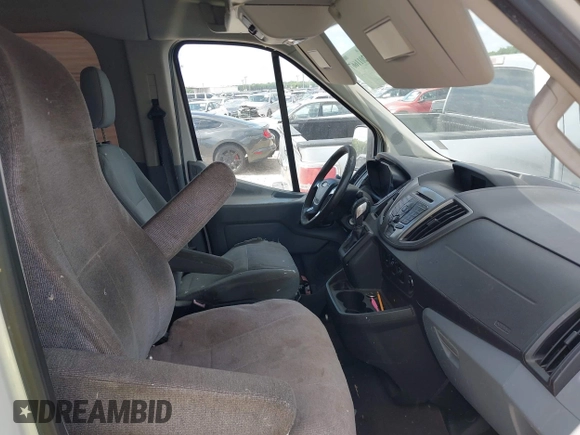 2015 Ford Transit XL z VIN 1FBZX2CG6FKB08485, wystawiony jako IAAI lot #42011667 z przebiegiem 229 118 mil mil oraz . Historia ofert i sprzedaży dostępna na DreamBid. Obrazek 5.