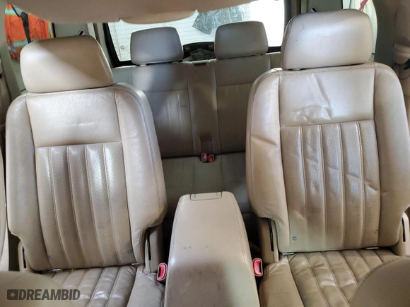 2005 Lincoln Aviator with VIN 5LMEU88H95ZJ11791, listed as a Copart auction lot 48526665 with 298,904 mi miles and Clean Title. Bid and sale history available at carsss.com. Image 10.