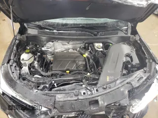 2025 Buick Envista Sport Touring with VIN KL47LBEP6SB047624, listed as a Copart auction lot 48662685 with 11,652 mi miles and Salvage Title. Bid and sale history available at DreamBid. Image 11.