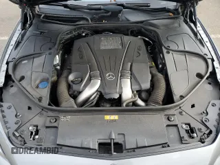 2015 Mercedes-Benz S 550 with VIN WDDXJ8FB8FA001215, listed as a Copart auction lot 86525344 with 62,996 mi miles and Salvage Title. Bid and sale history available at DreamBid. Image 11.