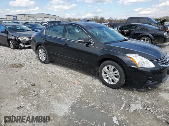 2011 Nissan Altima S with VIN 1N4AL2AP6BN415211, listed as a Copart auction lot 50008155 with 138,492 mi miles and Salvage title. Bid and sale history available at DreamBid. Image 4.