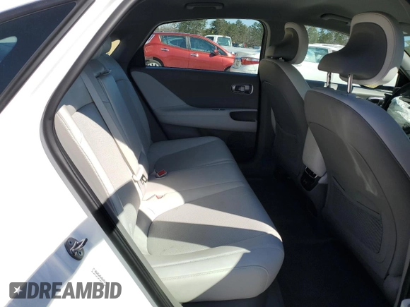 2023 Hyundai Ioniq 6 SEL z VIN KMHM34AAXPA024720, wystawiony jako Copart lot #47463695 z przebiegiem 21 845 mil mil oraz Szkoda całkowita • Salvage title. Historia ofert i sprzedaży dostępna na DreamBid. Obrazek 10.