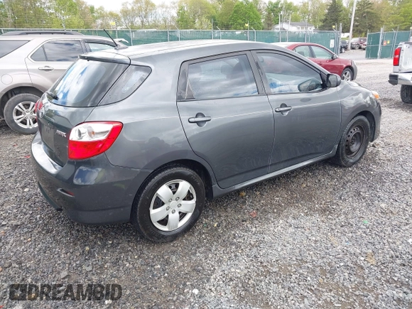 2009 Toyota Matrix z VIN 2T1KU40E09C161192, wystawiony jako IAAI lot #42199476 z przebiegiem 190 275 mil mil oraz . Historia ofert i sprzedaży dostępna na DreamBid. Obrazek 4.