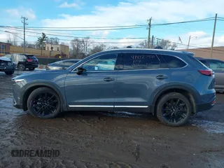 2022 Mazda CX-9 Grand Touring with VIN JM3TCBDYXN0618313, listed as a IAAI auction lot 41452750 with 34,356 mi miles and . Bid and sale history available at DreamBid. Image 14.