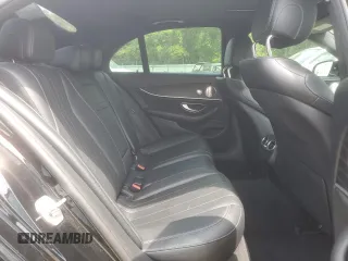 2017 Mercedes-Benz E 300 Luxury with VIN WDDZF4JB7HA017306, listed as a Copart auction lot 53913775 with 135,032 mi miles and Salvage Title. Bid and sale history available at DreamBid. Image 10.