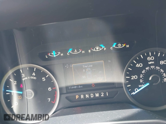 2015 Ford F-150 XLT with VIN 1FTEW1EF1FFC84266, listed as a IAAI auction lot 42376760 with 114,481 mi miles and . Bid and sale history available at DreamBid. Image 7.