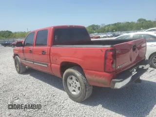 2006 Chevrolet Silverado 1500 LT1 with VIN 2GCEC13T861168586, listed as a Copart auction lot 53682195 with 189,665 mi miles and Salvage Title. Bid and sale history available at DreamBid. Image 2.