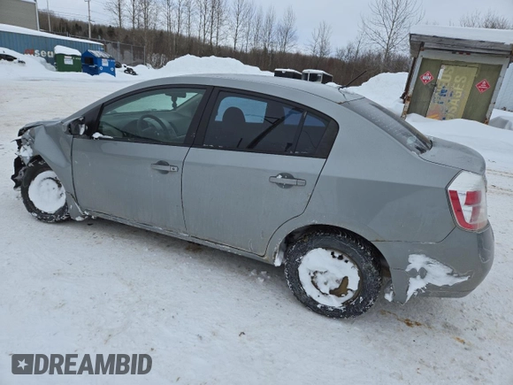 2010 Nissan Sentra S with VIN 3N1AB6AP3AL661798, listed as a Copart auction lot 46139395 with 380,054 mi miles and Salvage Title. Bid and sale history available at carsss.com. Image 2.