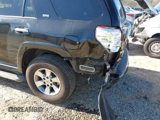 2010 Toyota 4Runner Trail with VIN JTEBU5JR3A5031752, listed as a IAAI auction lot 41774938 with 189,346 mi miles and . Bid and sale history available at DreamBid. Image 6.