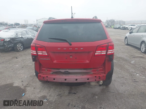 2020 Dodge Journey SE Value with VIN 3C4PDCAB7LT202345, listed as a IAAI auction lot 41517916 with 114,313 mi miles and . Bid and sale history available at carsss.com. Image 17.