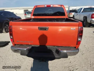 2008 Chevrolet Colorado LT w/1LT with VIN 1GCDT33E688221116, listed as a Copart auction lot 78378034 with 146,265 mi miles and Clean Title. Bid and sale history available at carsss.com. Image 6.
