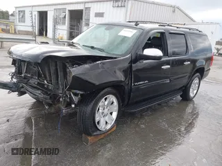 2008 GMC Yukon XL SLT 4SB z VIN 1GKFK16328J230256, wystawiony jako IAAI lot #41095902 z przebiegiem 506 991 mil mil oraz . Historia ofert i sprzedaży dostępna na DreamBid. Obrazek 16.