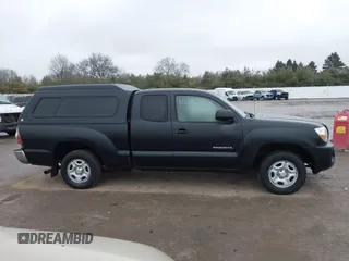 2009 Toyota Tacoma with VIN 5TETX22N29Z593077, listed as a IAAI auction lot 41498957 with 70,702 mi miles and . Bid and sale history available at DreamBid. Image 13.