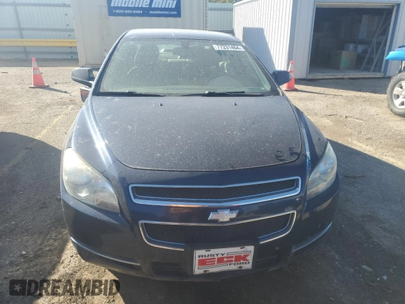 2012 Chevrolet Malibu 1LT with VIN 1G1ZC5E03CF299952, listed as a Copart auction lot 77231464 with 171,891 mi miles and Clean Title. Bid and sale history available at DreamBid. Image 5.