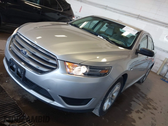 2015 Ford Taurus SE with VIN 1FAHP2D82FG183546, listed as a IAAI auction lot 41915780 with 72,773 mi miles and . Bid and sale history available at carsss.com. Image 2.