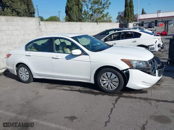 2009 Honda Accord Sdn LX with VIN JHMCP263X9C016643, listed as a IAAI auction lot 41827893 with 127,278 mi miles. Bid and sale history available at carsss.com. Image 14.