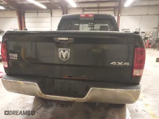 2009 Dodge Ram 1500 SLT with VIN 1D3HV18T09S823240, listed as a IAAI auction lot 41827920 with 179,843 mi miles. Bid and sale history available at carsss.com. Image 16.