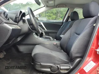 2010 Mazda 3 S Grand Touring with VIN JM1BL1S58A1138234, listed as a Copart auction lot 65127925 with 167,535 mi miles and Clean title. Bid and sale history available at DreamBid. Image 7.