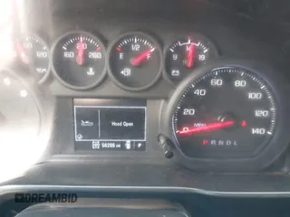 2021 Chevrolet Silverado 1500 Work Truck with VIN 1GCRYAEF6MZ216391, listed as a IAAI auction lot 42222436 with 56,286 mi miles and . Bid and sale history available at DreamBid. Image 7.