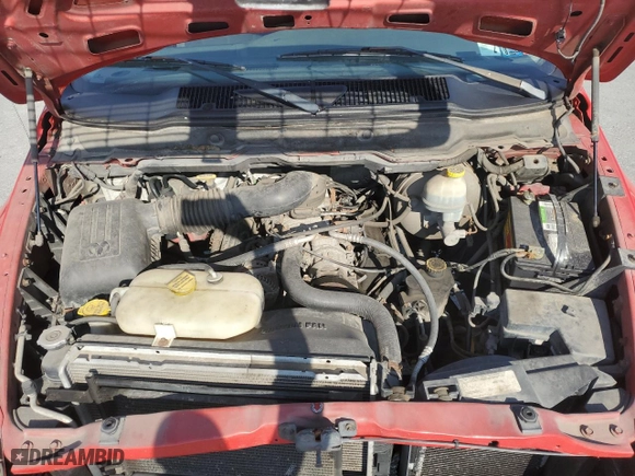 2002 Dodge Ram 1500 with VIN 1D7HU18Z62J160242, listed as a Copart auction lot 48786045 with 172,414 mi miles and Salvage Title. Bid and sale history available at carsss.com. Image 11.