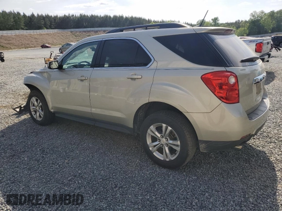 2014 Chevrolet Equinox LT with VIN 2GNFLBE39E6239911, listed as a Copart auction lot 54151655 with 177,062 mi miles and Salvage Title. Bid and sale history available at DreamBid. Image 2.