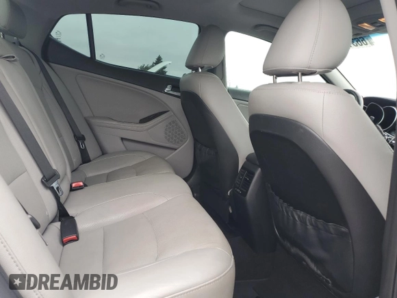 2015 Kia Optima EX with VIN 5XXGN4A73FG428039, listed as a Copart auction lot 66319285 with 207,364 mi miles and Clean title. Bid and sale history available at DreamBid. Image 10.