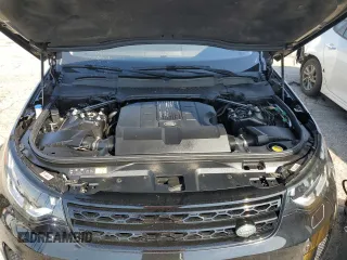 2018 Land Rover Discovery HSE with VIN SALRR2RV5JA067527, listed as a Copart auction lot 49691515 with 41,338 mi miles and Salvage Title. Bid and sale history available at carsss.com. Image 12.