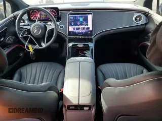 2022 Mercedes-Benz EQS 450+ z VIN W1KCG2DB1NA017946, wystawiony jako Copart lot #86370434 z przebiegiem 24 655 mil mil oraz Szkoda całkowita • Salvage title. Historia ofert i sprzedaży dostępna na DreamBid. Obrazek 8.