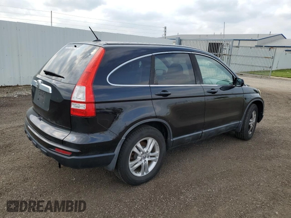 2010 Honda CR-V EX-L с VIN 5J6RE4H72AL800357, выставлен на аукционе Copart как лот 60690435 с пробегом 146 731 миль миль и Чистый • Clean title. История ставок и продаж доступна на DreamBid. Изображение 3.