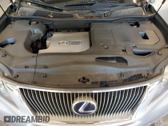 2010 Lexus RX 450h с VIN JTJBC1BAXA2415678, выставлен на аукционе Copart как лот 62128395 с пробегом 197 524 миль миль и Чистый • Clean title. История ставок и продаж доступна на DreamBid. Изображение 12.