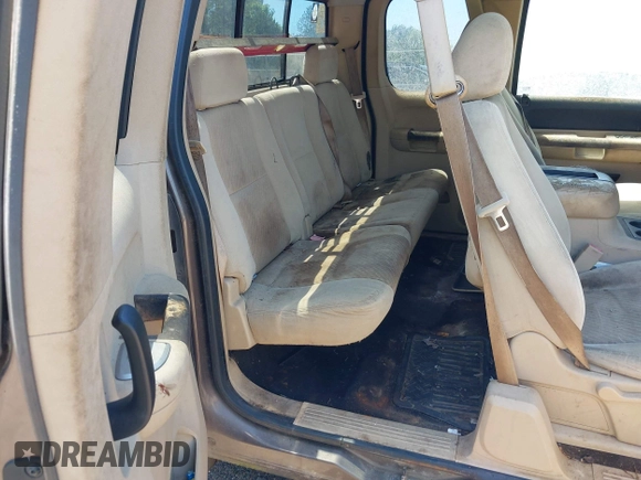 2007 GMC Sierra 1500 SLE1 with VIN 2GTEC19J671625161, listed as a IAAI auction lot 41997224 with 271,503 mi miles and . Bid and sale history available at DreamBid. Image 8.