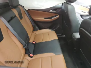 2021 Buick Encore GX Essence z VIN KL4MMFSL3MB145909, wystawiony jako Copart lot #59030565 z przebiegiem 9 279 mil mil oraz Nie do naprawy • Non repairable. Historia ofert i sprzedaży dostępna na DreamBid. Obrazek 10.