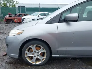 2010 Mazda 5 Sport with VIN JM1CR2WL9A0375192, listed as a IAAI auction lot 42621634 with 130,076 mi miles and . Bid and sale history available at DreamBid. Image 13.
