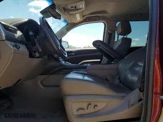 2019 Chevrolet Tahoe LT with VIN 1GNSCBKC2KR258478, listed as a Copart auction lot 62454254 with 0 mi miles and Salvage Title. Bid and sale history available at carsss.com. Image 7.