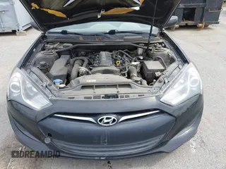 2013 Hyundai Genesis Coupe Premium z VIN KMHHT6KD8DU087203, wystawiony jako IAAI lot #42018152 z przebiegiem 104 354 mil mil oraz . Historia ofert i sprzedaży dostępna na DreamBid. Obrazek 10.