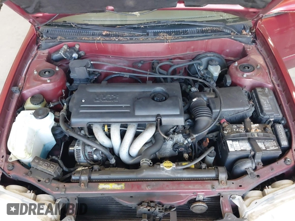 2002 Toyota Corolla CE with VIN 2T1BR12E32C544997, listed as a IAAI auction lot 42621712 with 113,660 mi miles and . Bid and sale history available at DreamBid. Image 10.