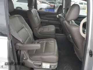 2014 Honda Odyssey Touring with VIN 5FNRL5H90EB096137, listed as a Copart auction lot 47192275 with 164,620 mi miles and Salvage Title. Bid and sale history available at DreamBid. Image 11.