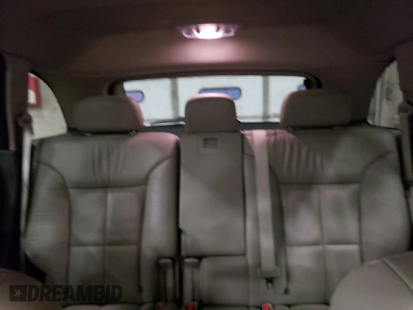2009 Lincoln MKX with VIN 2LMDU68C69BJ09162, listed as a Copart auction lot 89259625 with 124,908 mi miles and Salvage Title. Bid and sale history available at DreamBid. Image 10.