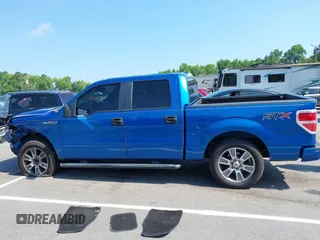 2014 Ford F-150 XL with VIN 1FTEW1CM7EKF31796, listed as a IAAI auction lot 42612772 with 183,685 mi miles and . Bid and sale history available at DreamBid. Image 14.